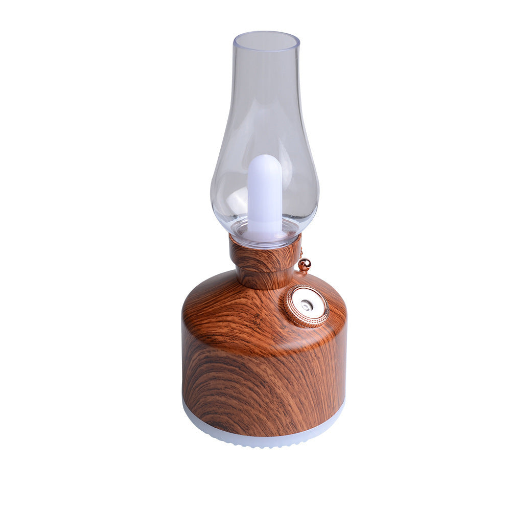 Kerosene Lamp Air Humidifier Home Bar