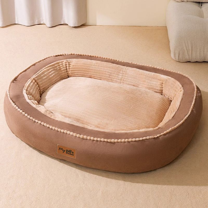 Winter Warm Pet Bed Teddy Thick