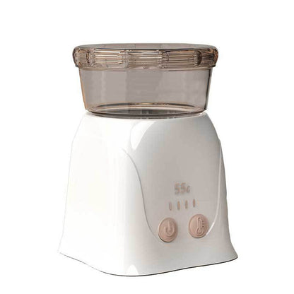 Outdoor Wireless Charging Portable Milk Warmer