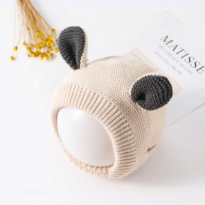 Warm Woolen  For Newborn Babies In Winter