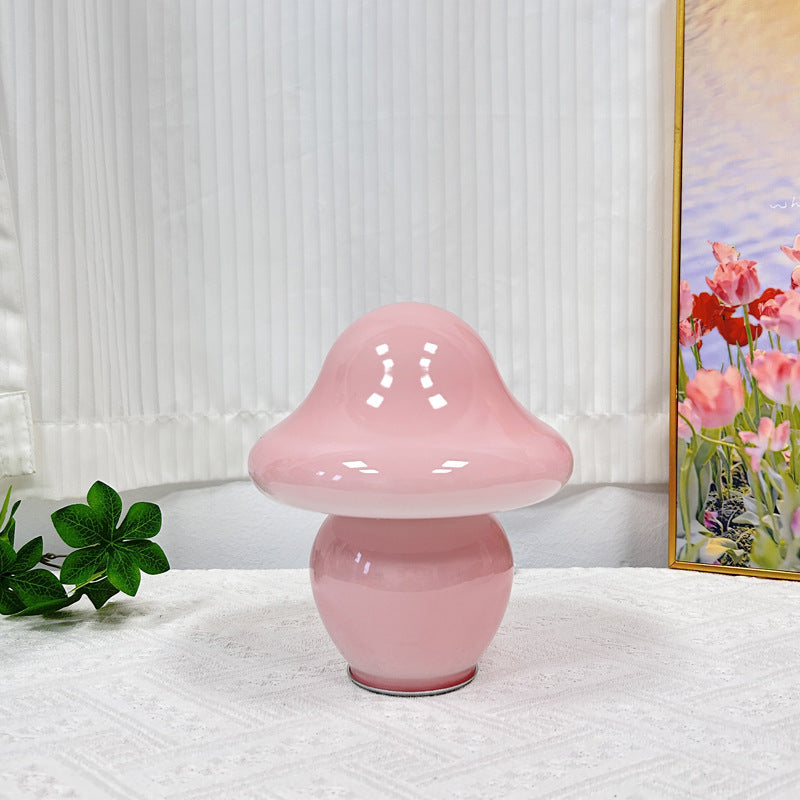 Home American Mushroom Decorative Lamp