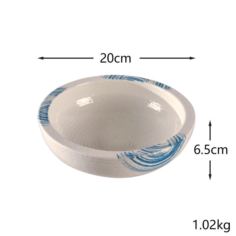 Kitchen Large Bowl Household Size