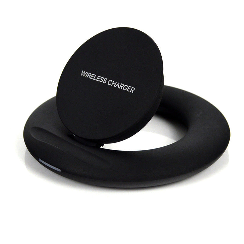 Telescopic Folding Vertical Wireless Charger