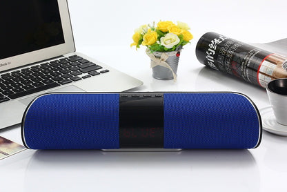 Wireless bluetooth speaker