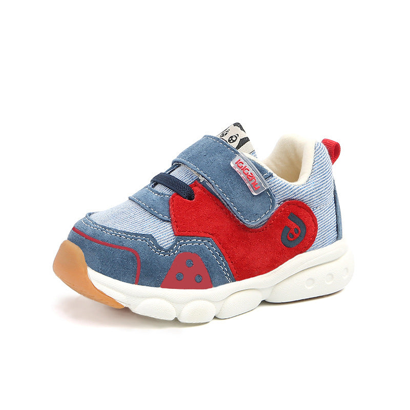 Babies, children, toddlers, functional sports shoes