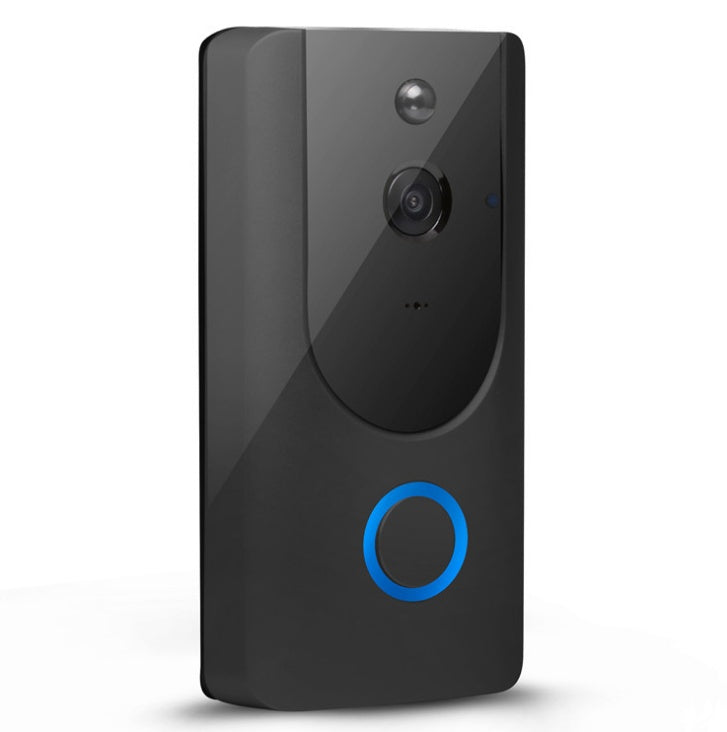 Smart home video doorbell