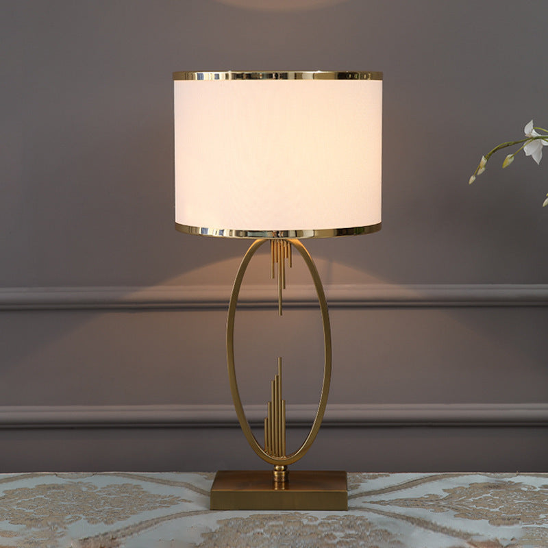 Home Simple Nordic Style Bedside Lamp