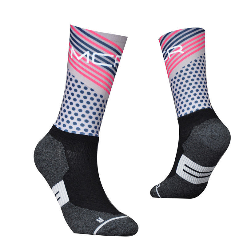 Trend Sports Socks Cycling Sports Socks Basketball Socks