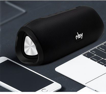 Bluetooth wireless speaker