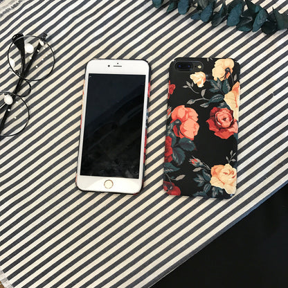 Retro Mobile Phone Accessories Roses