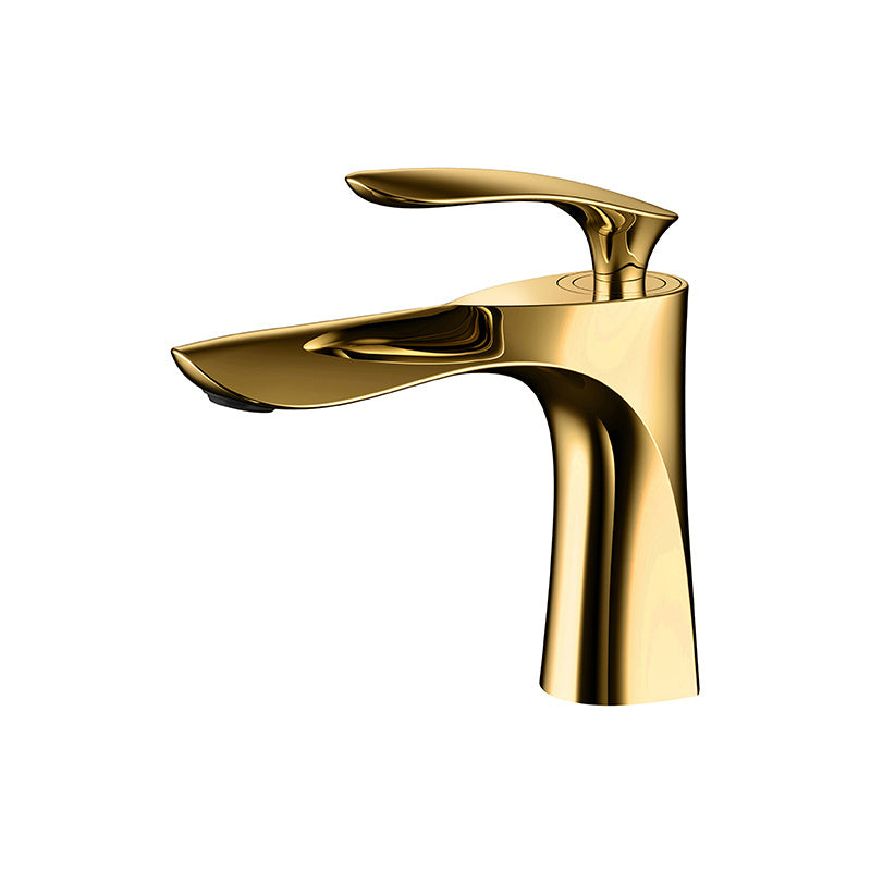 All Copper Washbasin Faucet Bathroom Toilet Washbasin Faucet