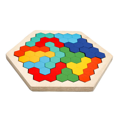 Jigsaw Puzzle Toys for Kindergarten Babies