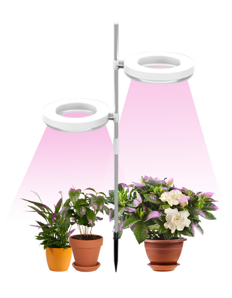 Home Office Desk Flower And Plant Growth Lamp