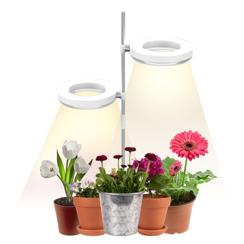 Home Office Desk Flower And Plant Growth Lamp