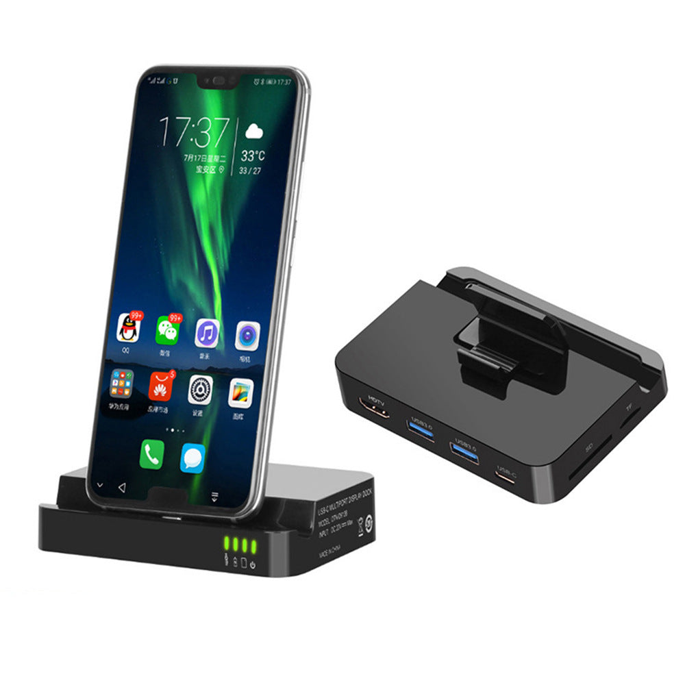 Mobile Phone To HD  Mobile Phone Dock Converter