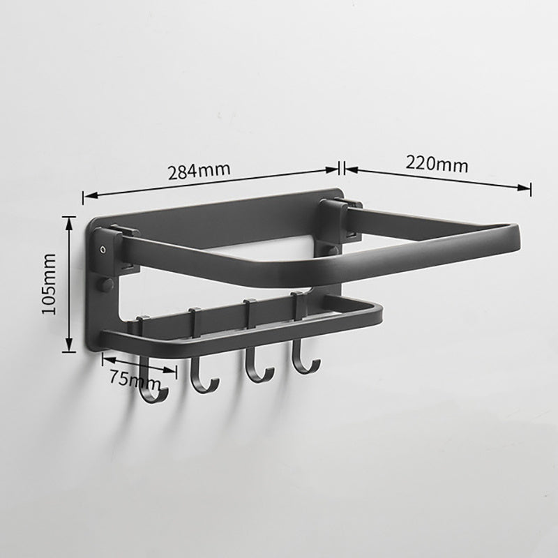 Bathroom Washbasin Shelf Storage