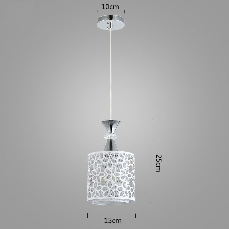 Dining Room Chandelier Modern Minimalist Nordic Single Head Small Chandelier