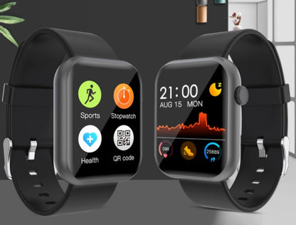 R3L full touch smart watch