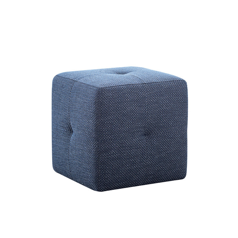 Bedroom Simple Sofa Square Stool