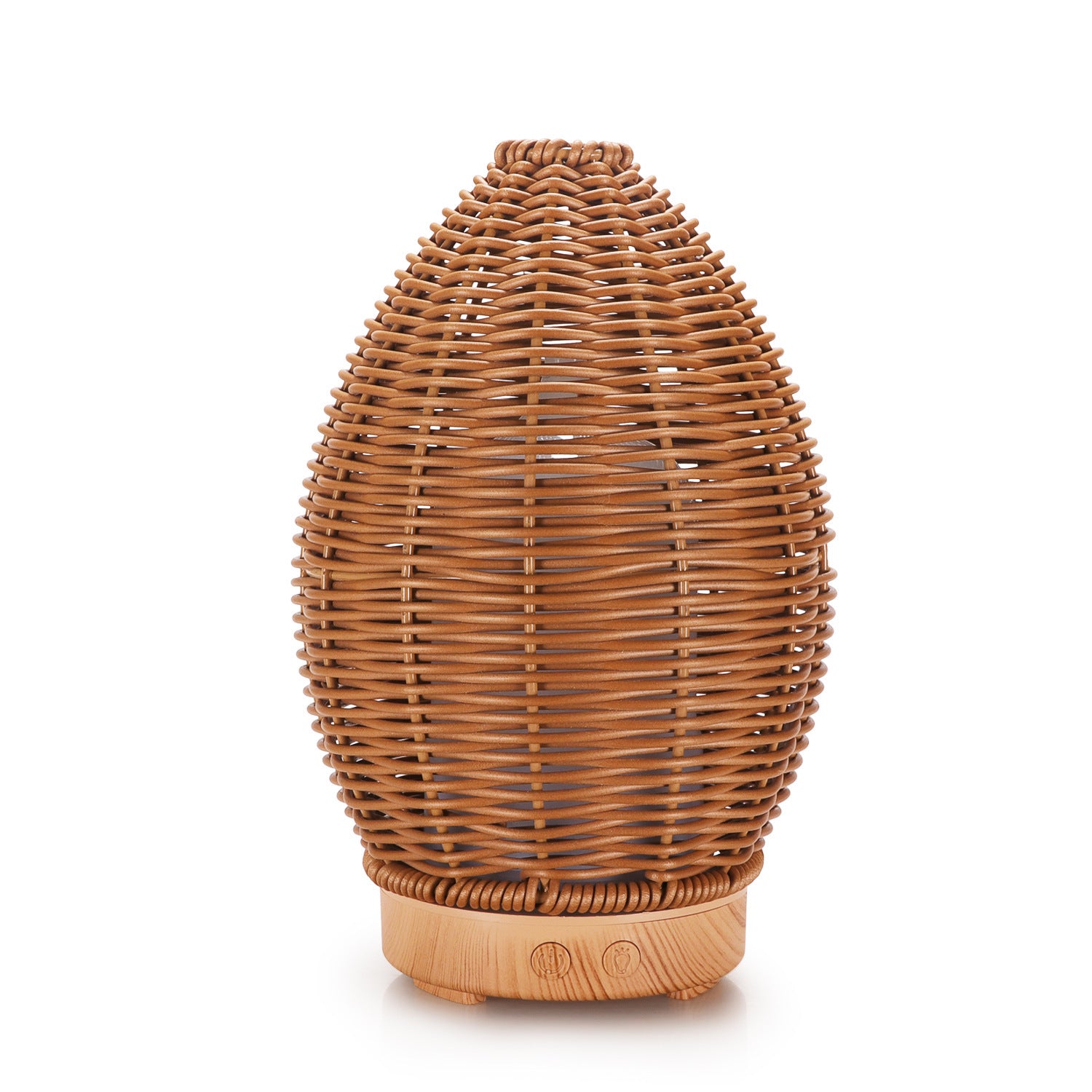 Home Fashion Hollow Rattan Aroma Diffuser