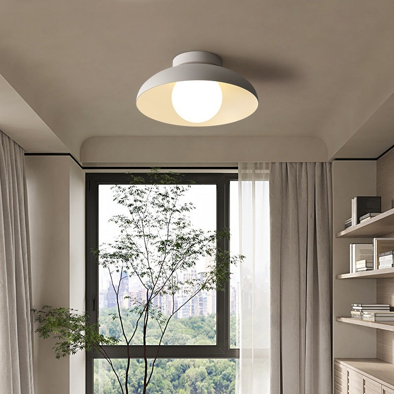 Modern Minimalist Ceiling Lamp Aisle Creative Lamps For Home Entry Balcony Light