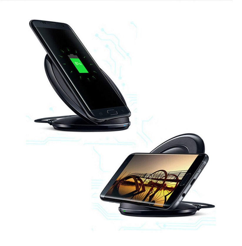 Accessories Wireless Charging Qi Fast Charger For Galaxy Note Edge