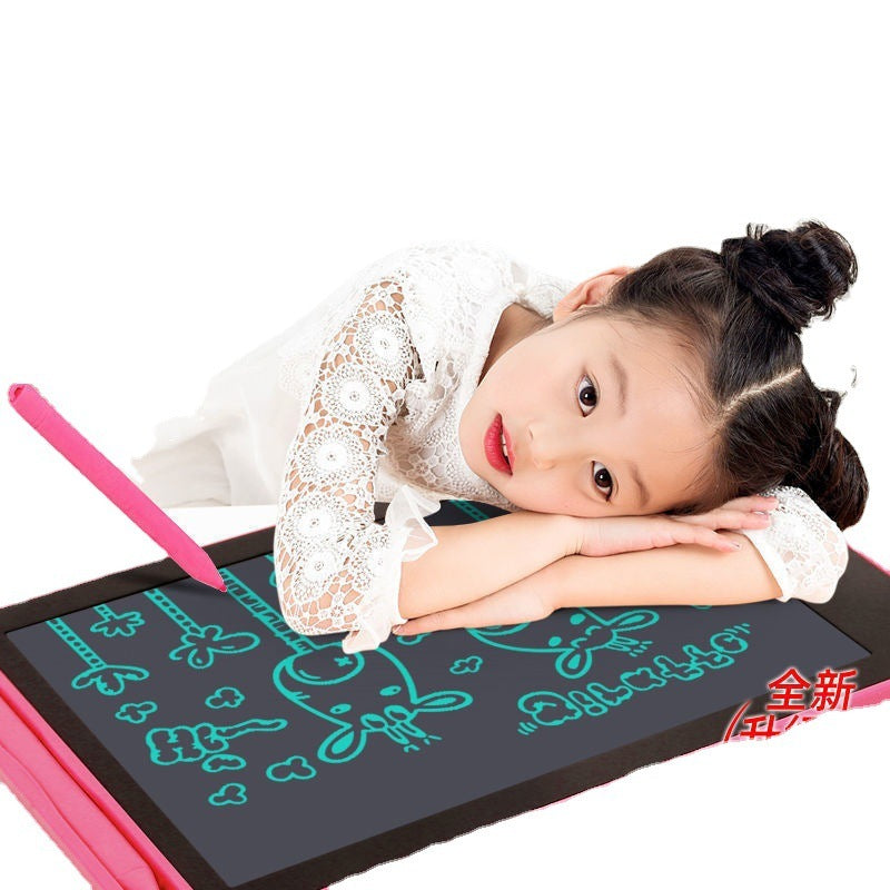 Writable LCD School Supplies Tablet