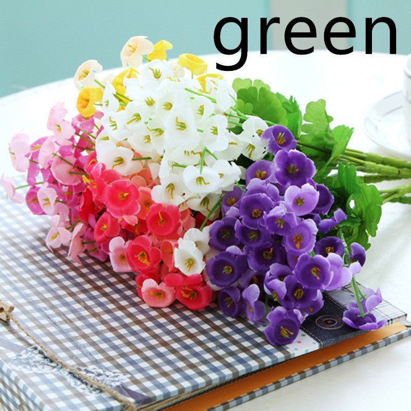 Home Decoration Artificial Flower Dried Flower Vase Accessories