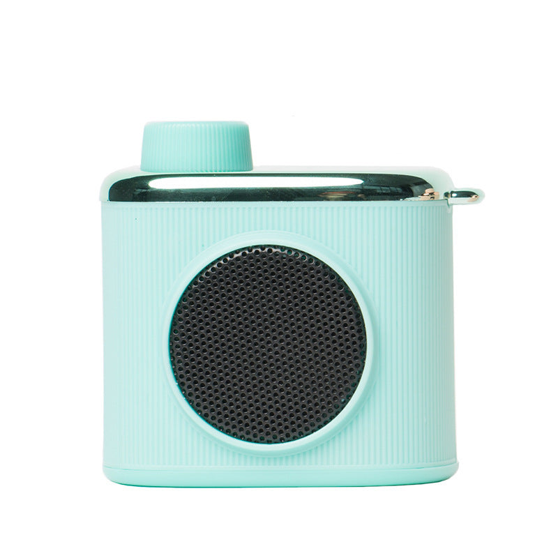 Smart wireless bluetooth speaker