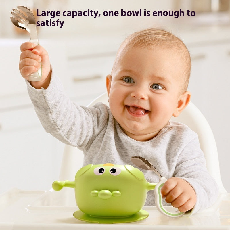 Baby Solid Food Bowl For Babies