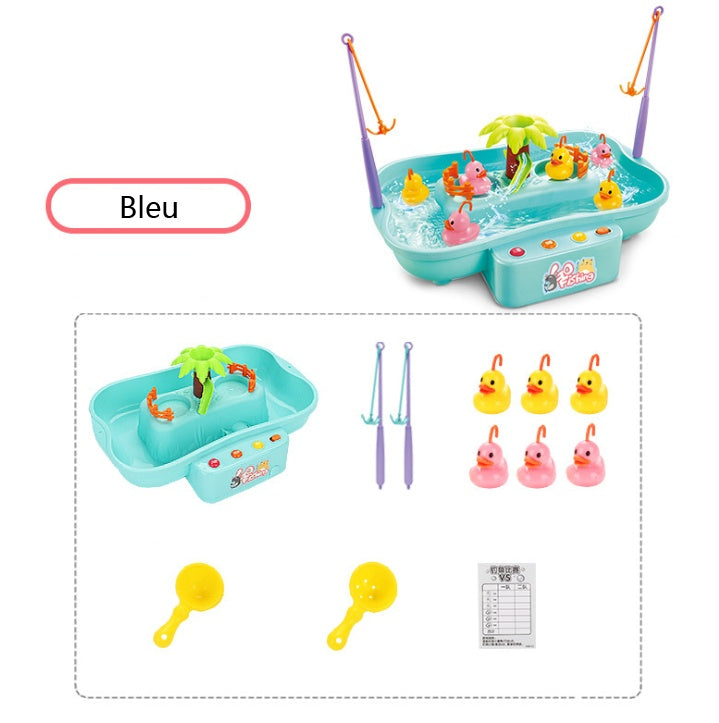 Fishing Toys For Kids Rotating 19.5*22*32cm Fish