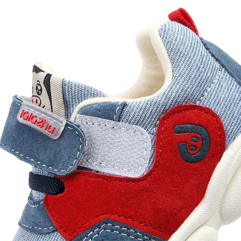 Babies, children, toddlers, functional sports shoes