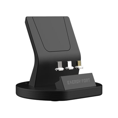 Mobile Phone Magnetic Wireless Charger Vertical Base Bracket