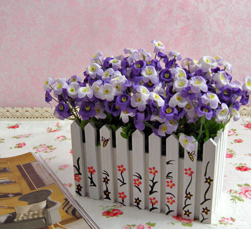 Home Decoration Artificial Flower Dried Flower Vase Accessories