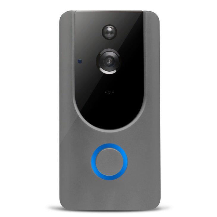 Smart home video doorbell