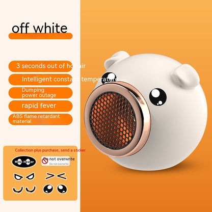 Warm Air Blower European And American British Standard Heater Home Office