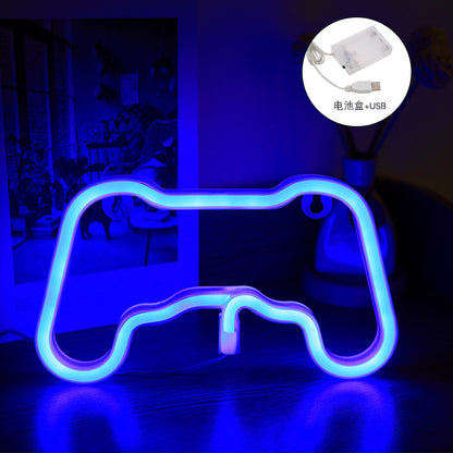 Creative Home LED Neon Shaped Lights