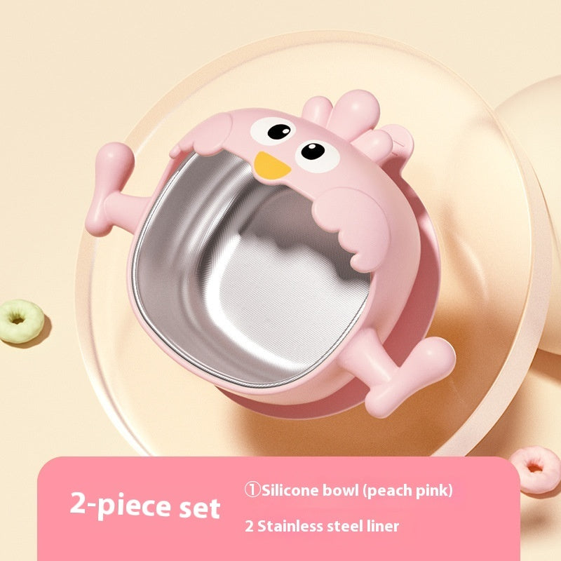 Baby Solid Food Bowl For Babies