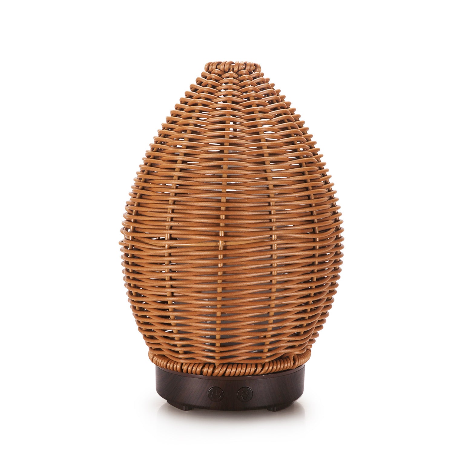 Home Fashion Hollow Rattan Aroma Diffuser