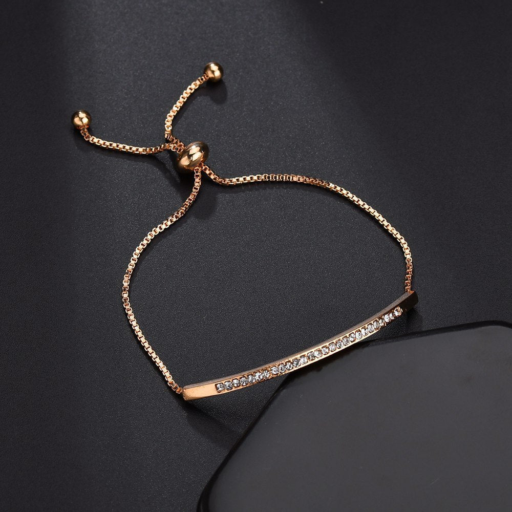 Fashion Accessories Korean Fashion Jewelry Personality Snake Bone Bracelet