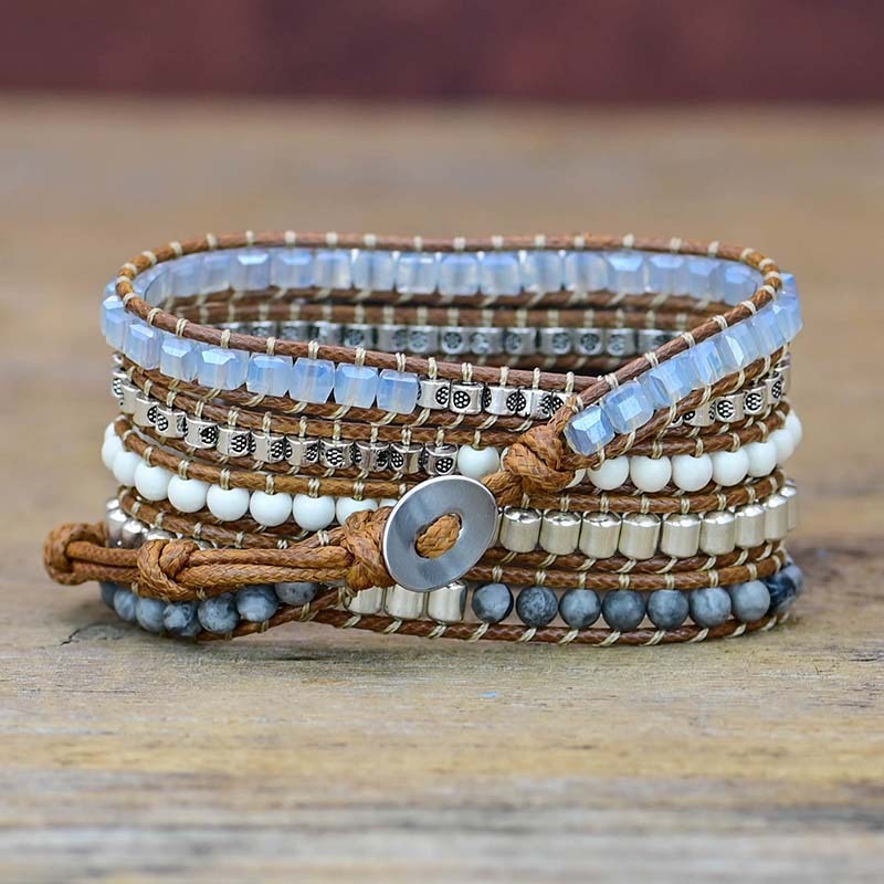 Popular Accessories Wrap Bracelet Strap Fashion