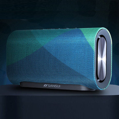 Wireless bluetooth speaker