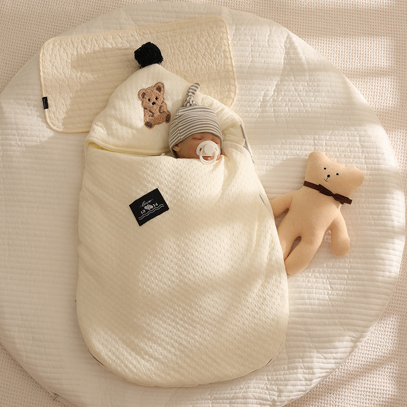 Winter Thickened Quilt For Newborn Babies