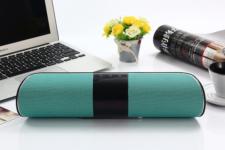 Wireless bluetooth speaker