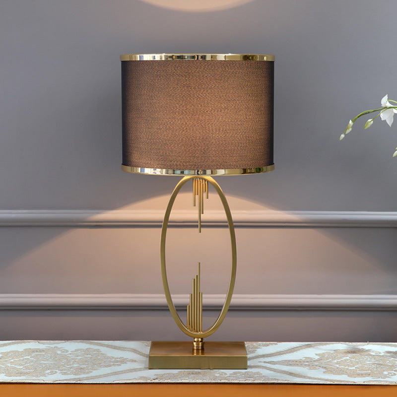 Home Simple Nordic Style Bedside Lamp