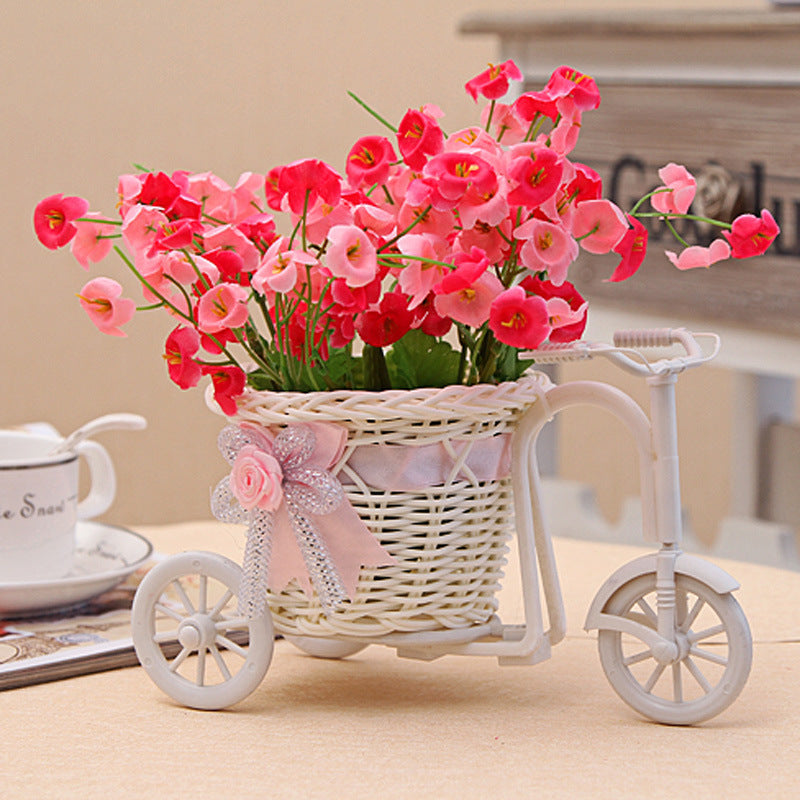 Home Decoration Artificial Flower Dried Flower Vase Accessories