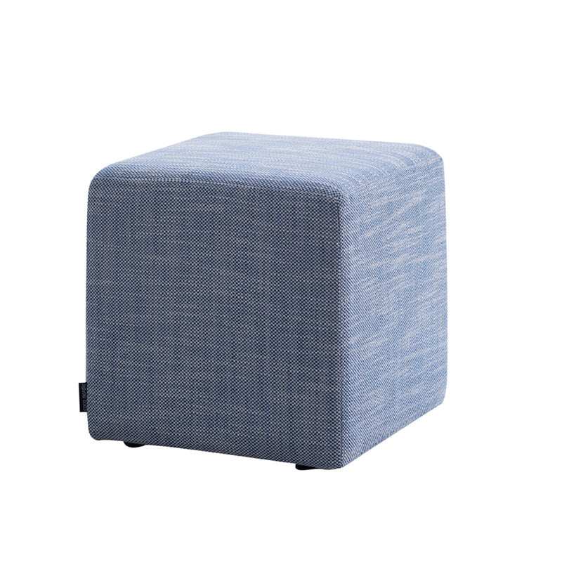 Bedroom Simple Sofa Square Stool