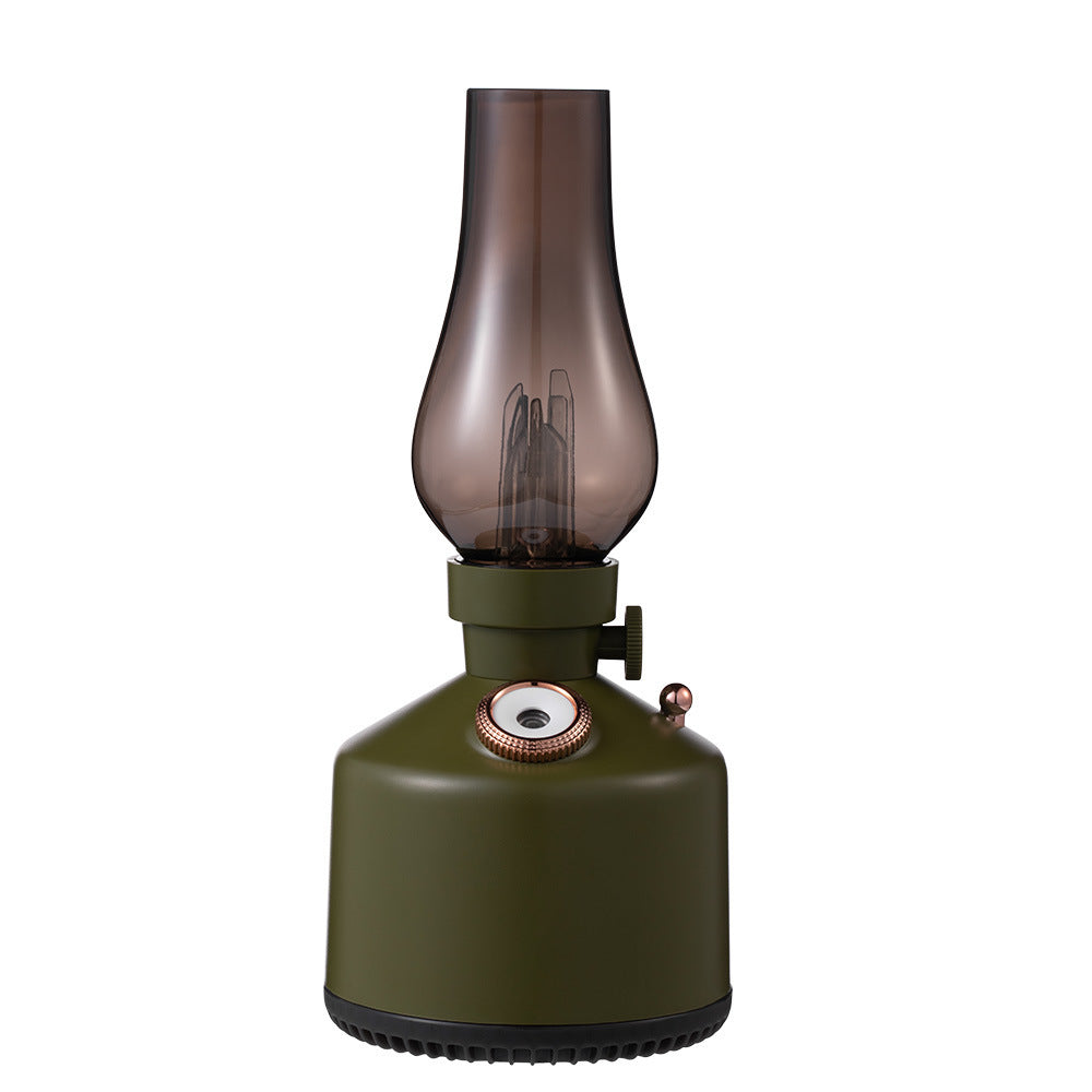 Kerosene Lamp Air Humidifier Home Bar