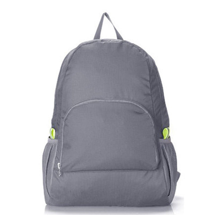 Foldable sports travel backpack