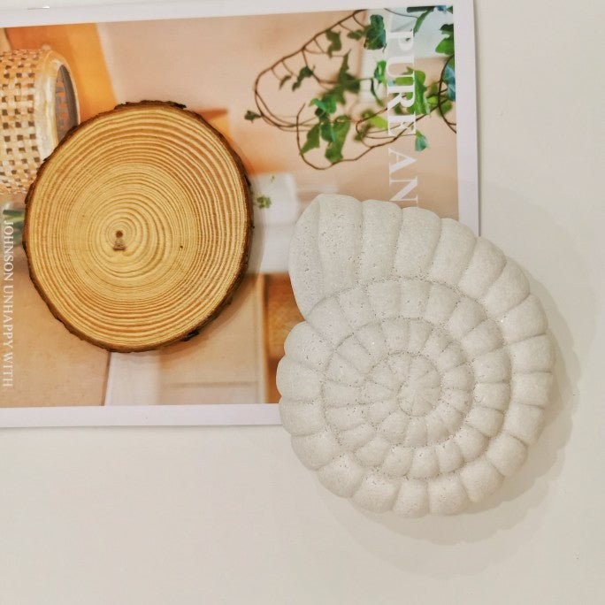 Home Nordic Conch Shell Light